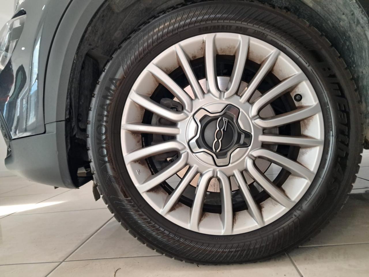 Fiat 500X 1.3 T4 150 CV DCT Yacht Club Capri