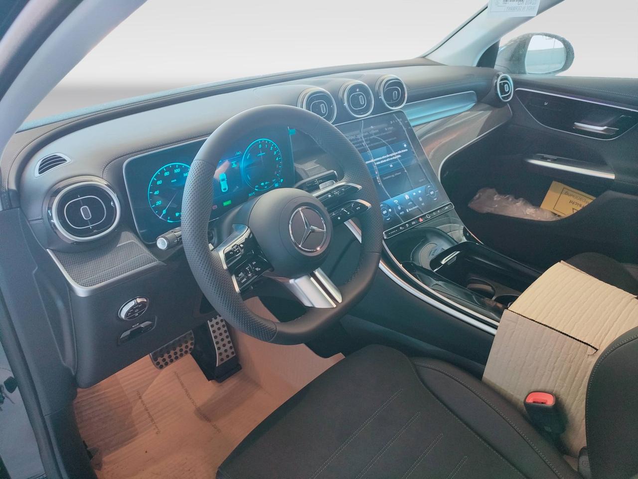 Mercedes-Benz GLC 300 de 4MATIC Plug-in hybrid Coupe