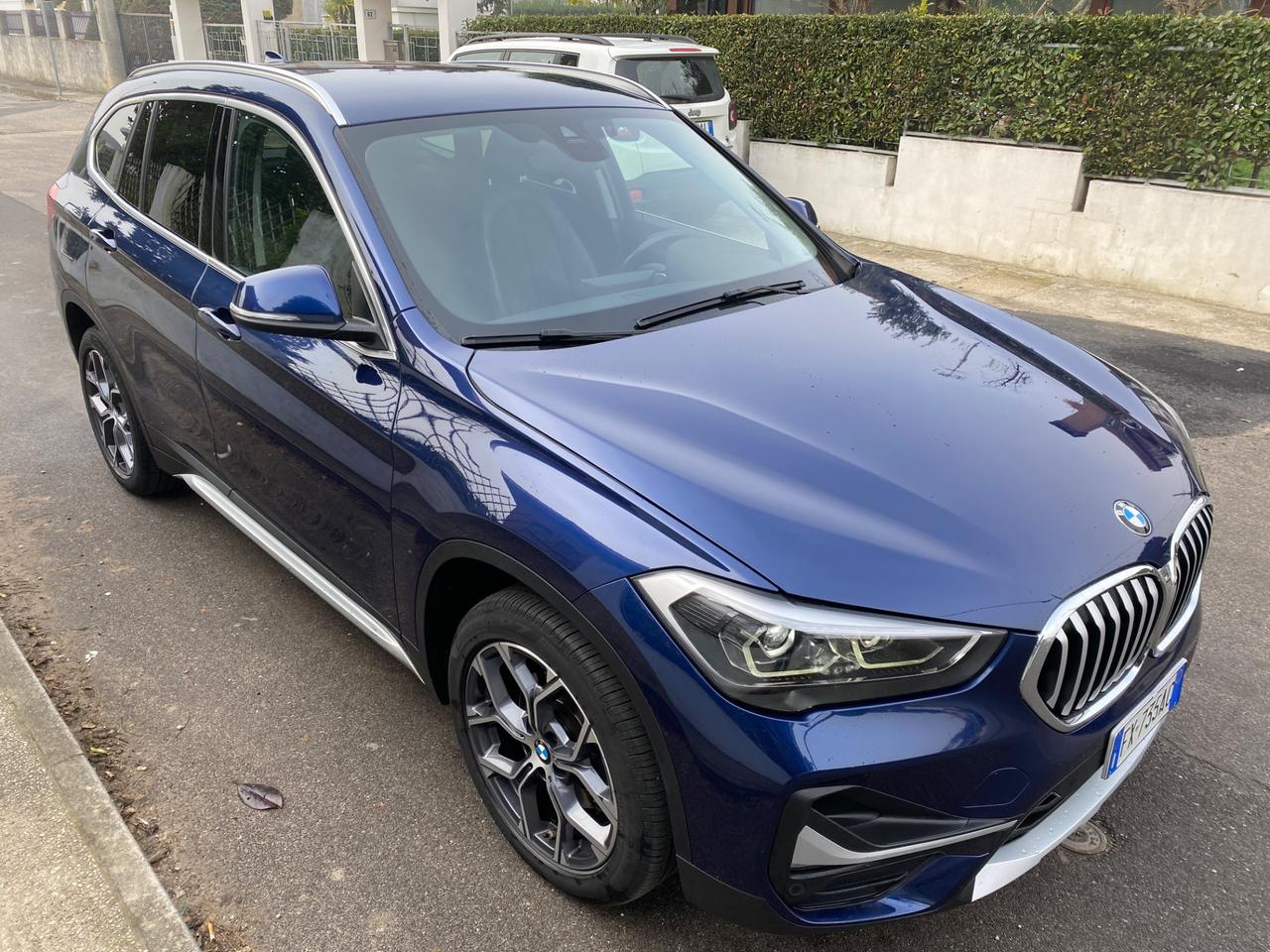 Bmw X1 xDrive18d xLine