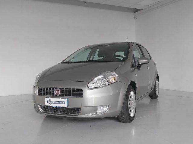 FIAT Grande Punto 1.2 5p Dynamic Unico proprietario