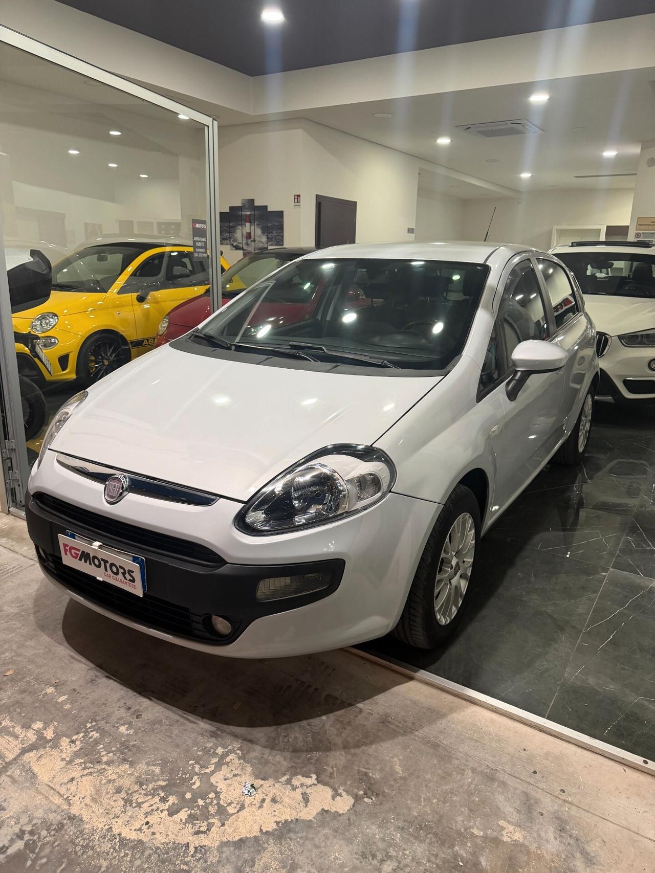 Fiat Punto Evo Punto Evo 1.3 Mjt 75 CV DPF 5 porte S&S Active