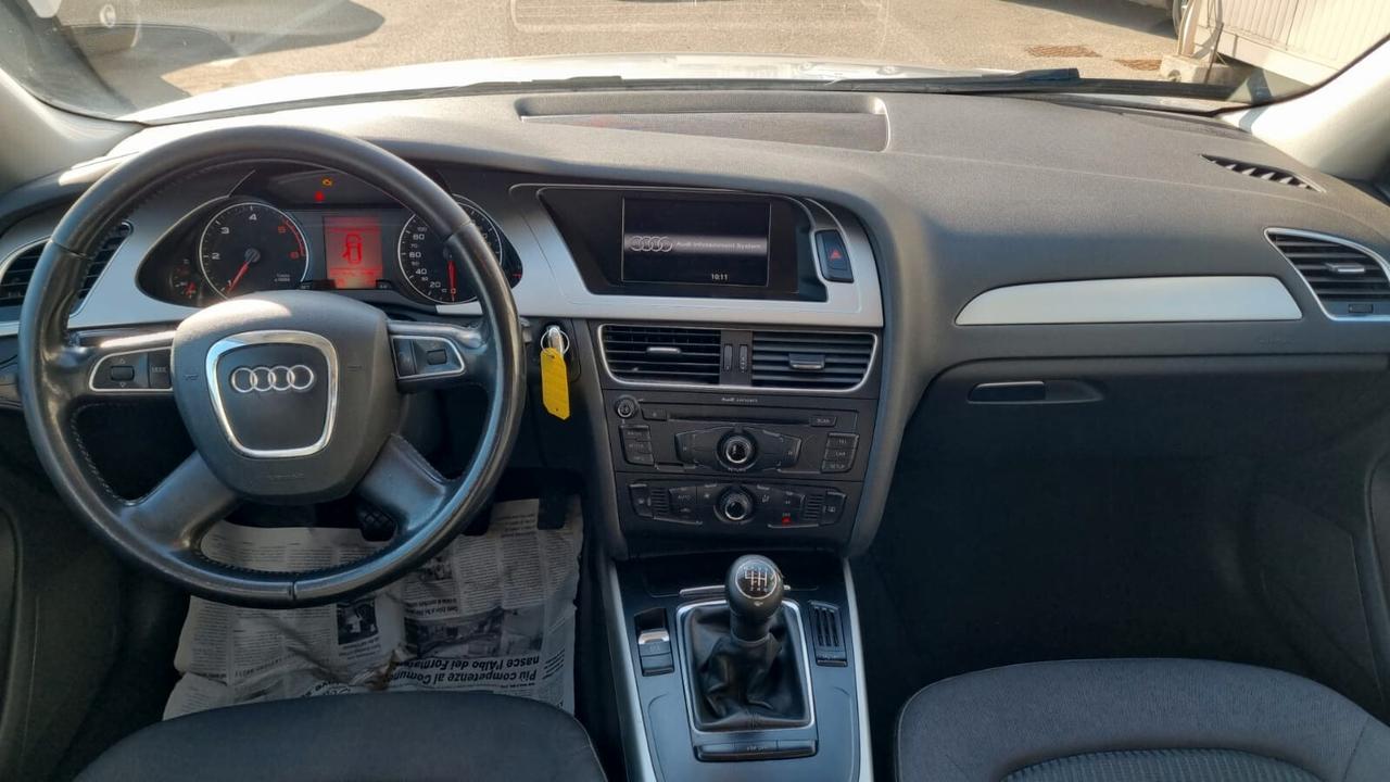 Audi A4 Avant 2.0 TDI 120 CV