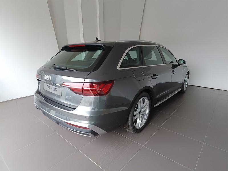 Audi A4 avant 35 2.0 tdi mhev s line edition 163cv s-tronic