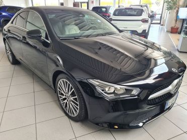 Mercedes-Benz CLA CLA Coupe 200 d Sport