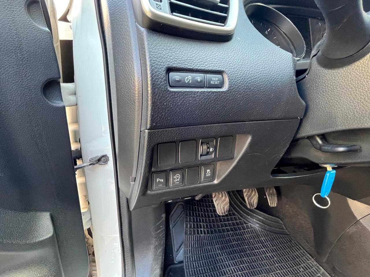 Nissan Qashqai 1.6 dCi 2WD Business