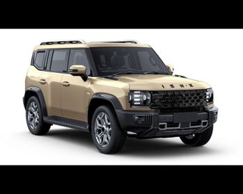 ICH-X K3 2.0 GPL DCT 4WD