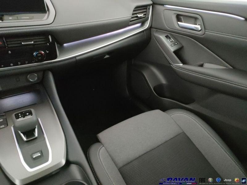 Nissan Qashqai MHEV 158cv Xtronic N-Connecta