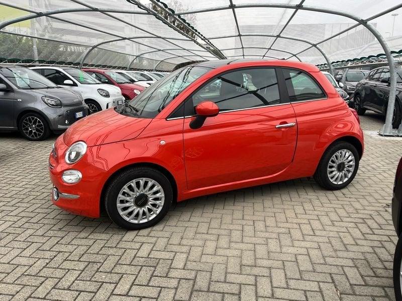 FIAT 500 500 1.0 Hybrid Dolcevita