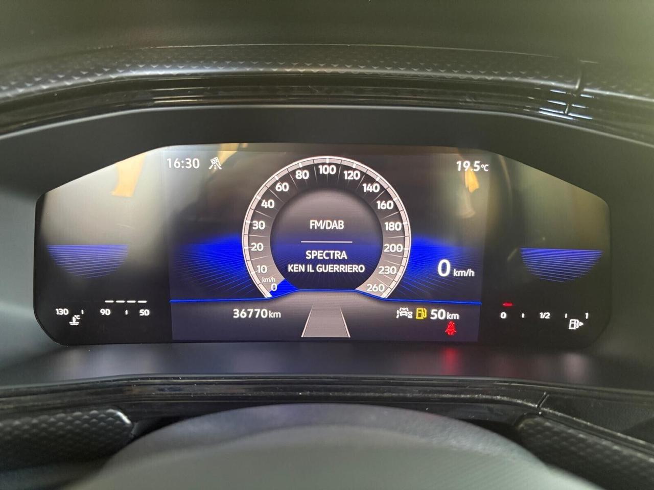 Volkswagen T-Cross R-LINE 1.0 TSi 110CV