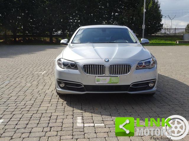 BMW 520 d Modern Euro 6b - 85 MILA KM - GARANZIA