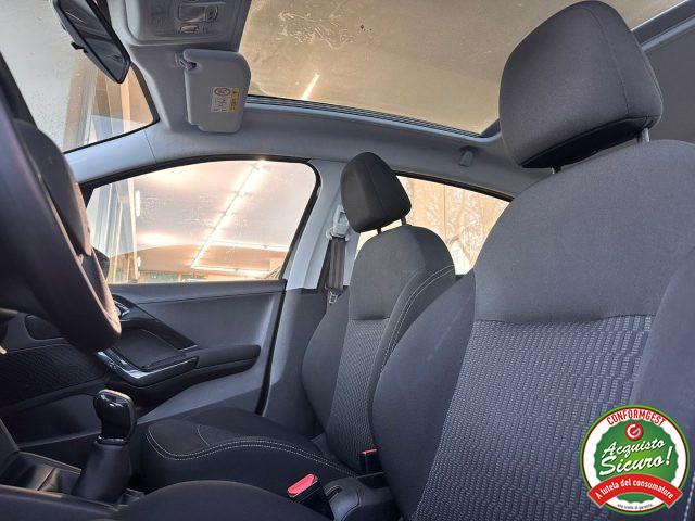 PEUGEOT 208 1° serie PureTech 82 5 porte Allure