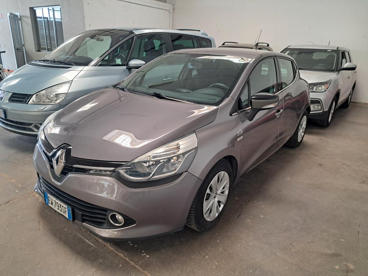 Renault Clio 1.2 75CV GPL 5 porte Wave