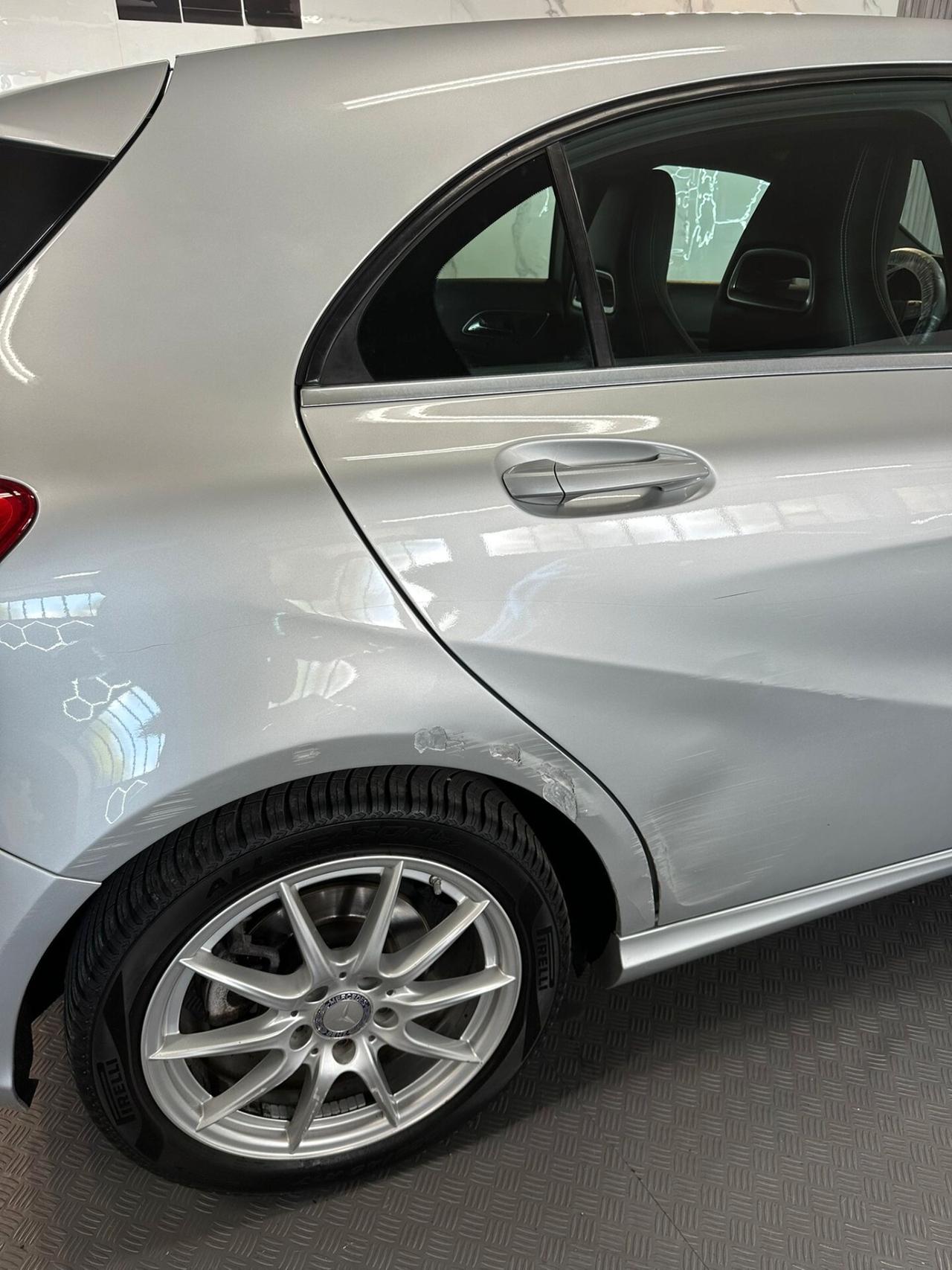 Mercedes-benz A 200 CDI Sport
