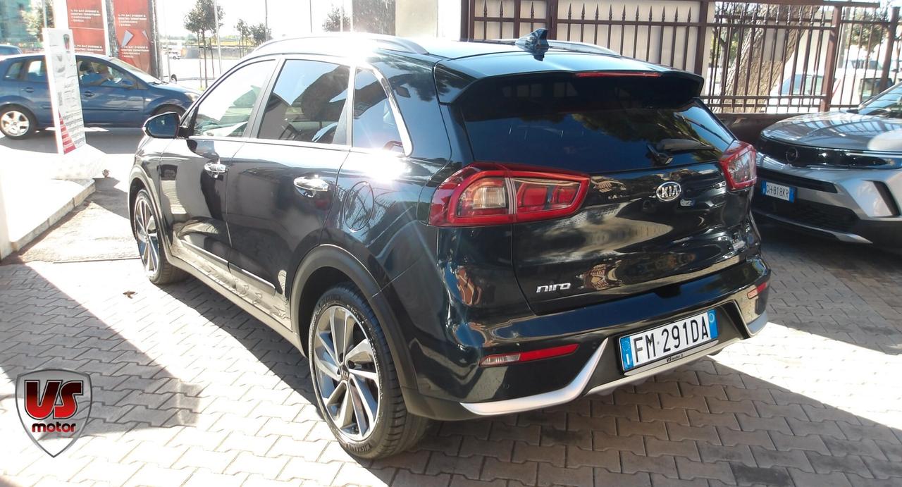KIA NIRO 1.6 HYBRID-AUTO-NAVI-PREZZO PROMO!