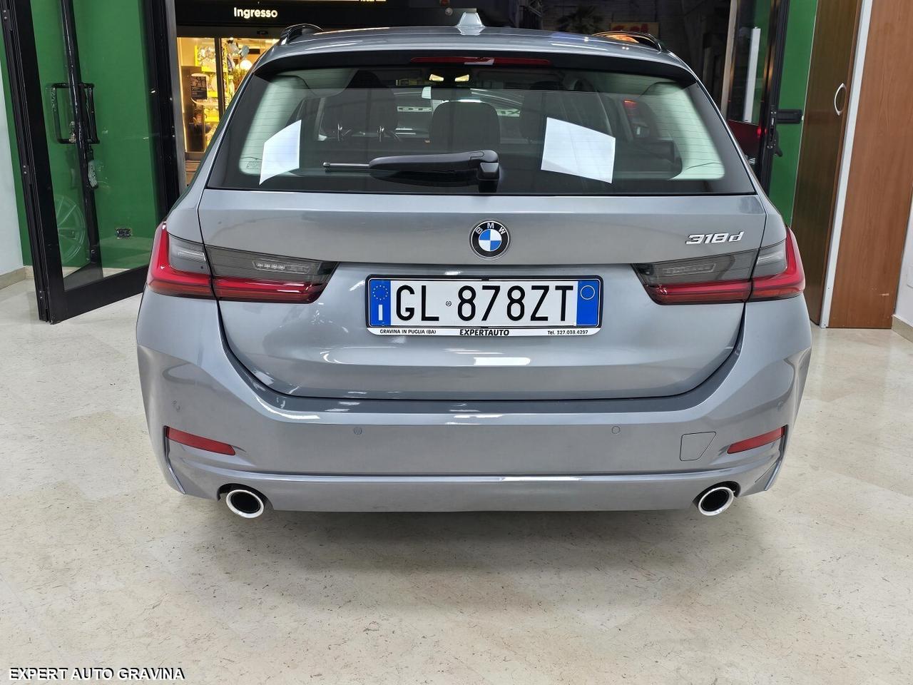 BMW 318sw 2.0cc 150cv ADVANTAGE 48V