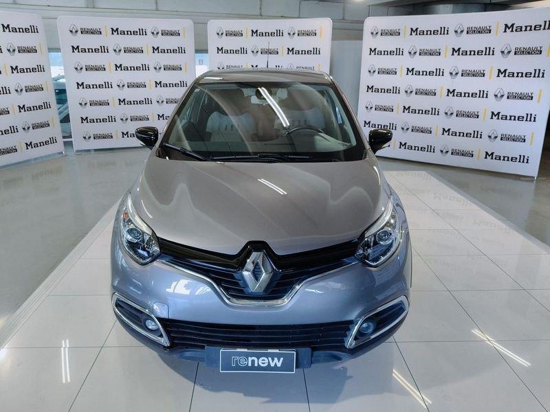 Renault Captur Intens 1.5 dCi 90cv E6 rif.FE588