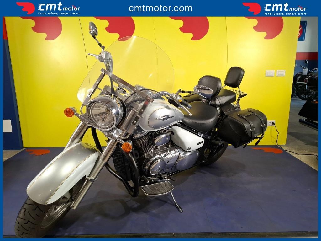 Suzuki Intruder 800 - 2014