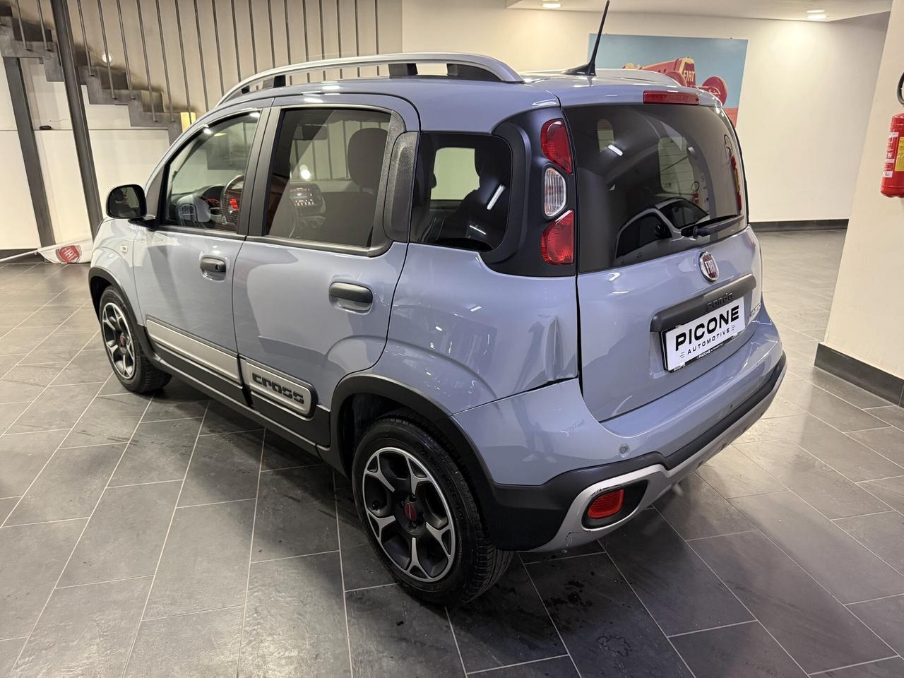 Fiat Panda 1.0 FireFly S&S Hybrid City Cross