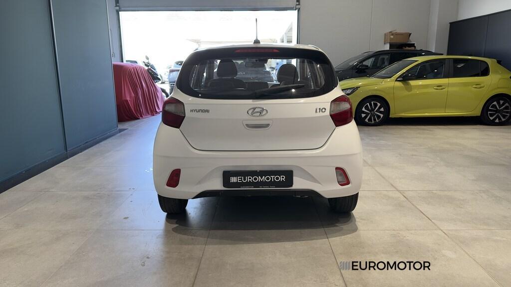 Hyundai i10 1.0 MPI Advanced