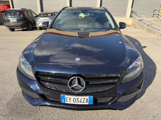 MERCEDES-BENZ C 200 BlueTEC S.W. Automatic Premium Stupenda Bellissima