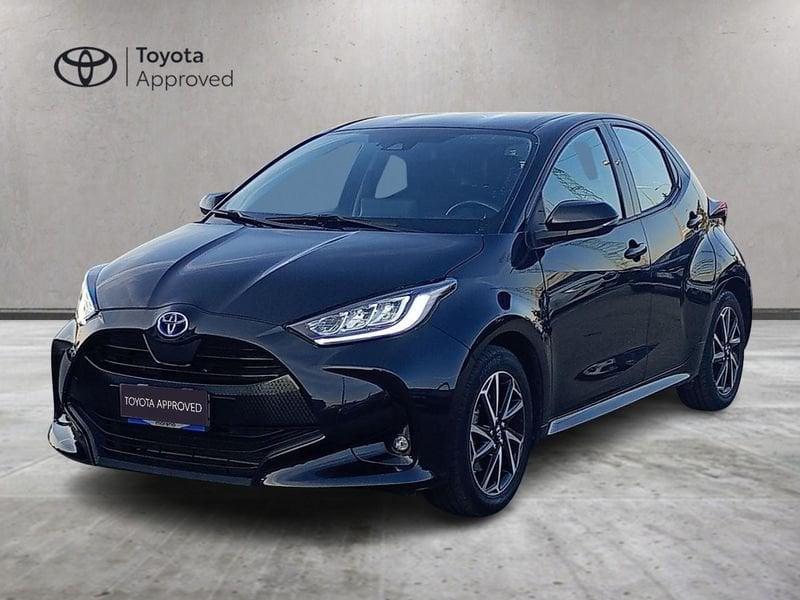 Toyota Yaris 1.5 Hybrid Trend E-CVT