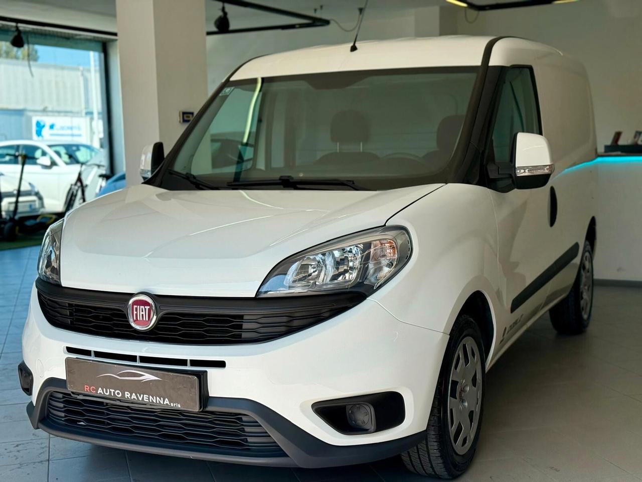 Fiat Doblò 1.4 Natural Power 2018