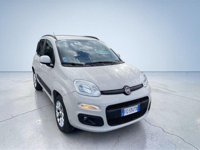 FIAT Panda Panda 0.9 TwinAir Turbo Natural Power Easy