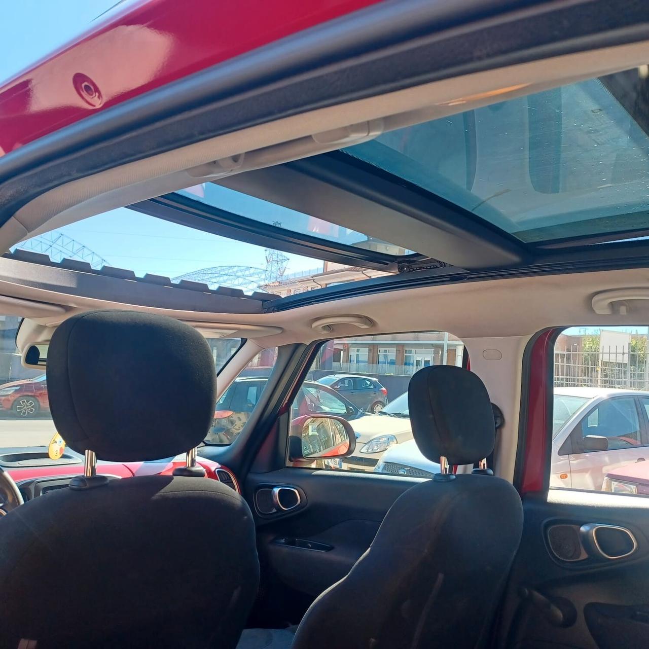 TETTO APRIBILE FIAT 500L AUTOCARRO IVA COMPRESA