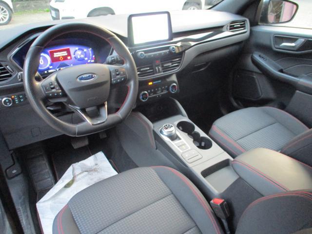 FORD Kuga 2.5 Full Hybrid 190 CV CVT 2WD ST-Line