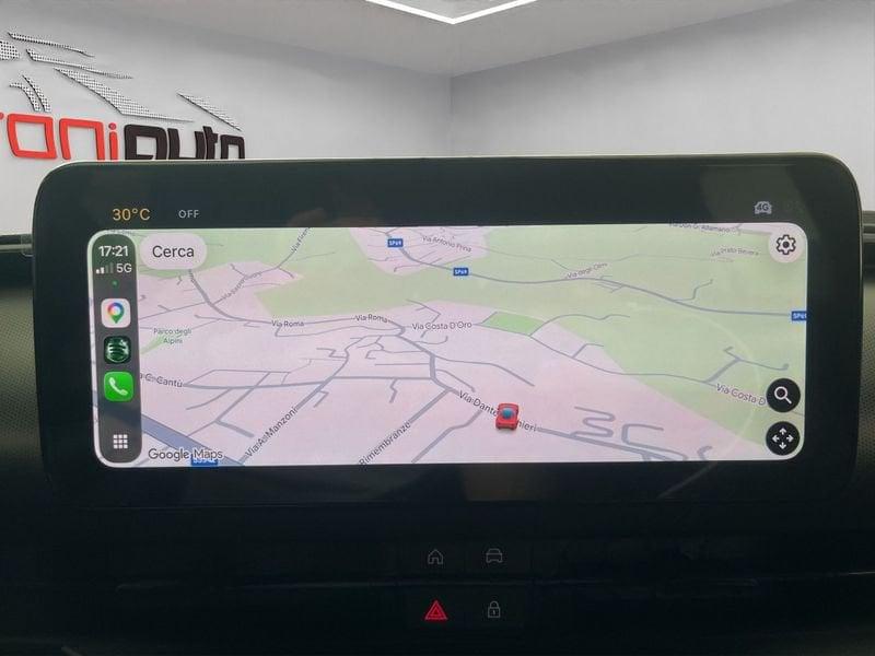 FIAT 600 600 1.2 hybrid Sport Edizione Milano Cortina 2026 145cv auto