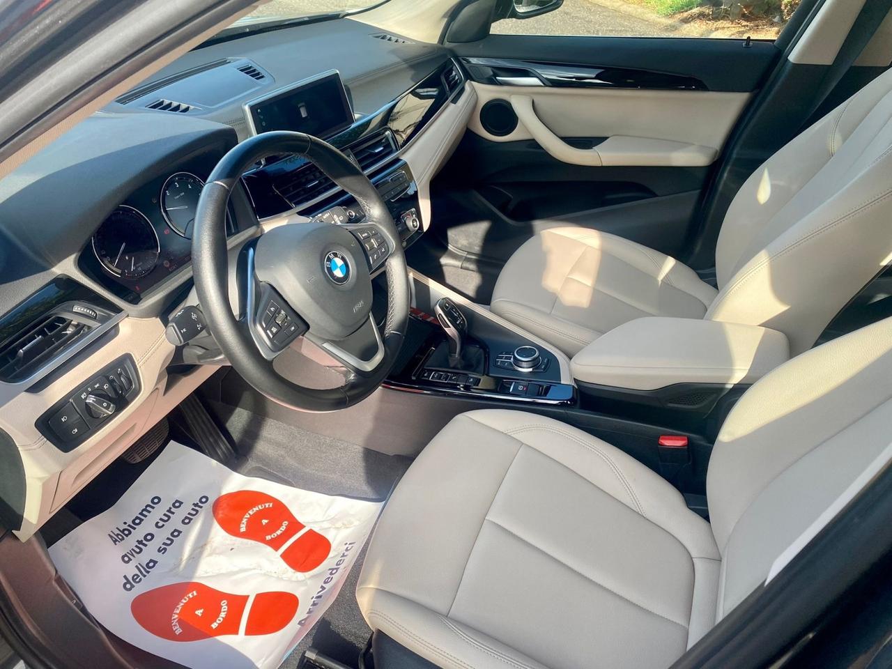 Bmw X1 xDrive20d xLine