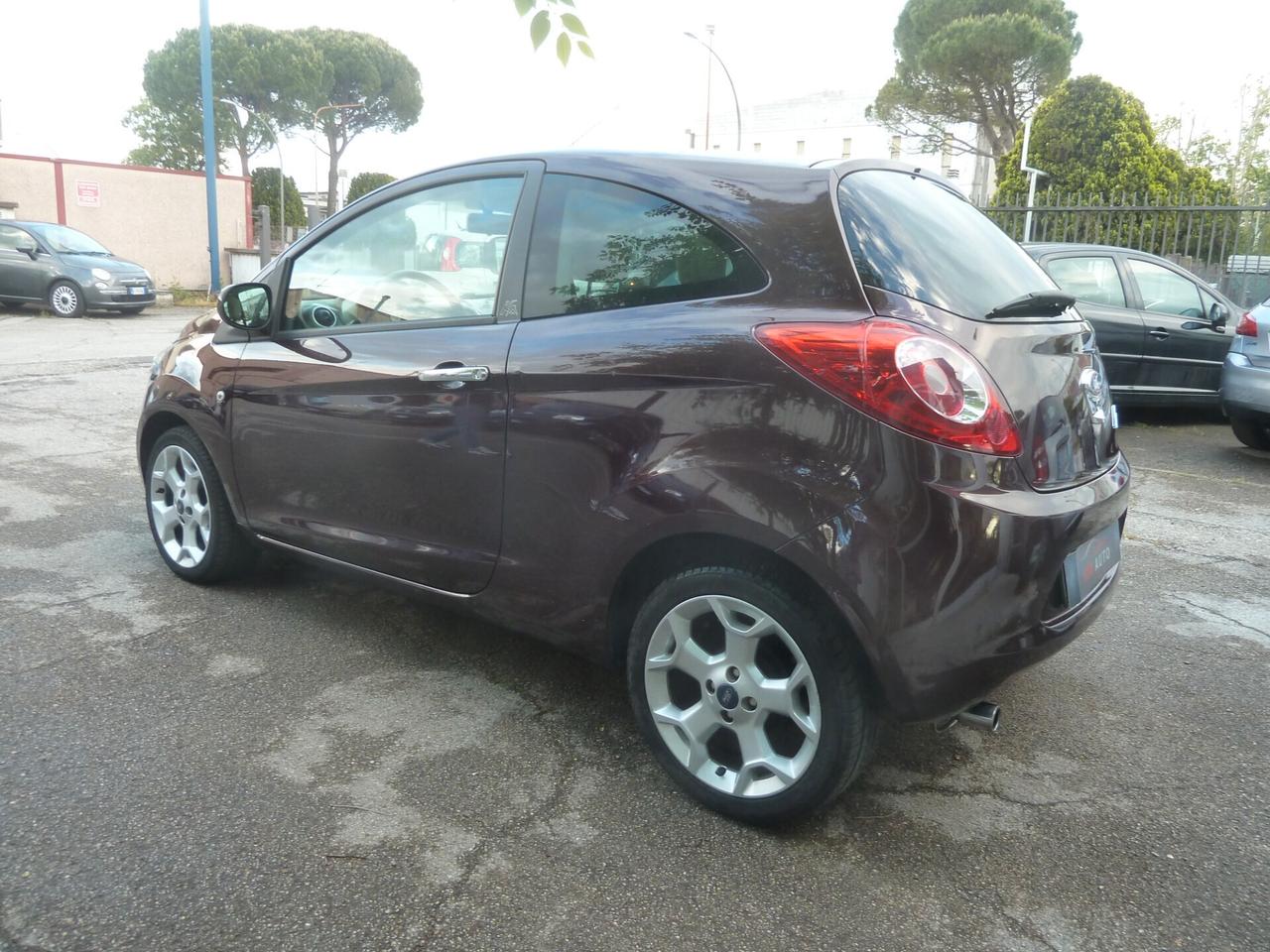 Ford Ka 1.2 69CV OK Neopatentati