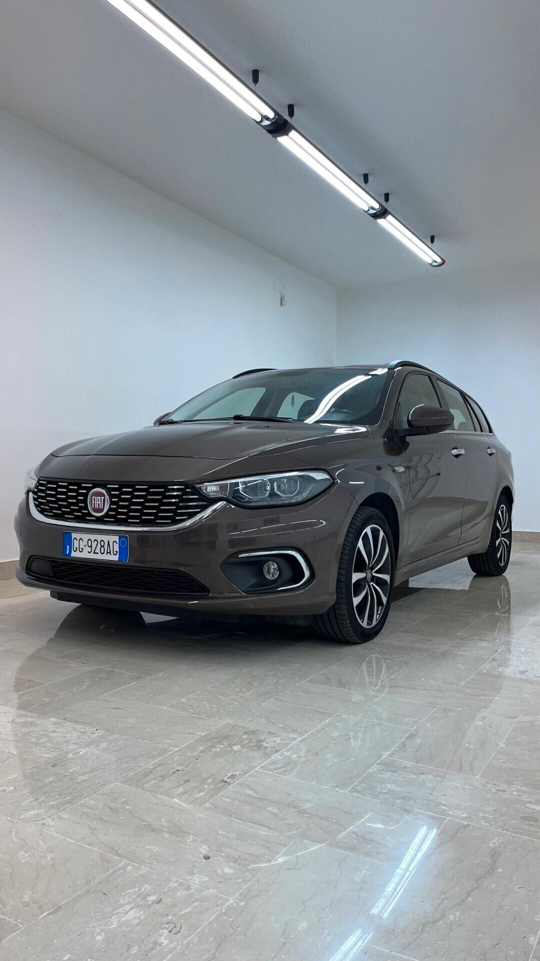 Fiat Tipo 1.6 Mjt S&S SW Business