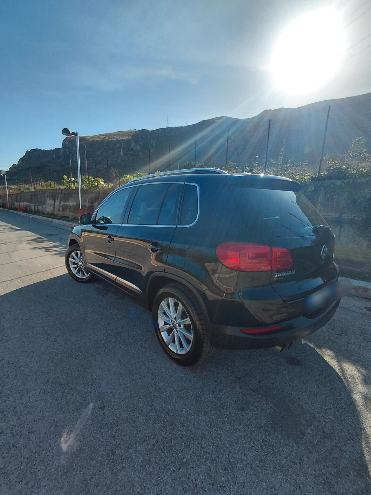 Volkswagen Tiguan 2.0 TDI 140CV 4MOTION DSG Sport & Style