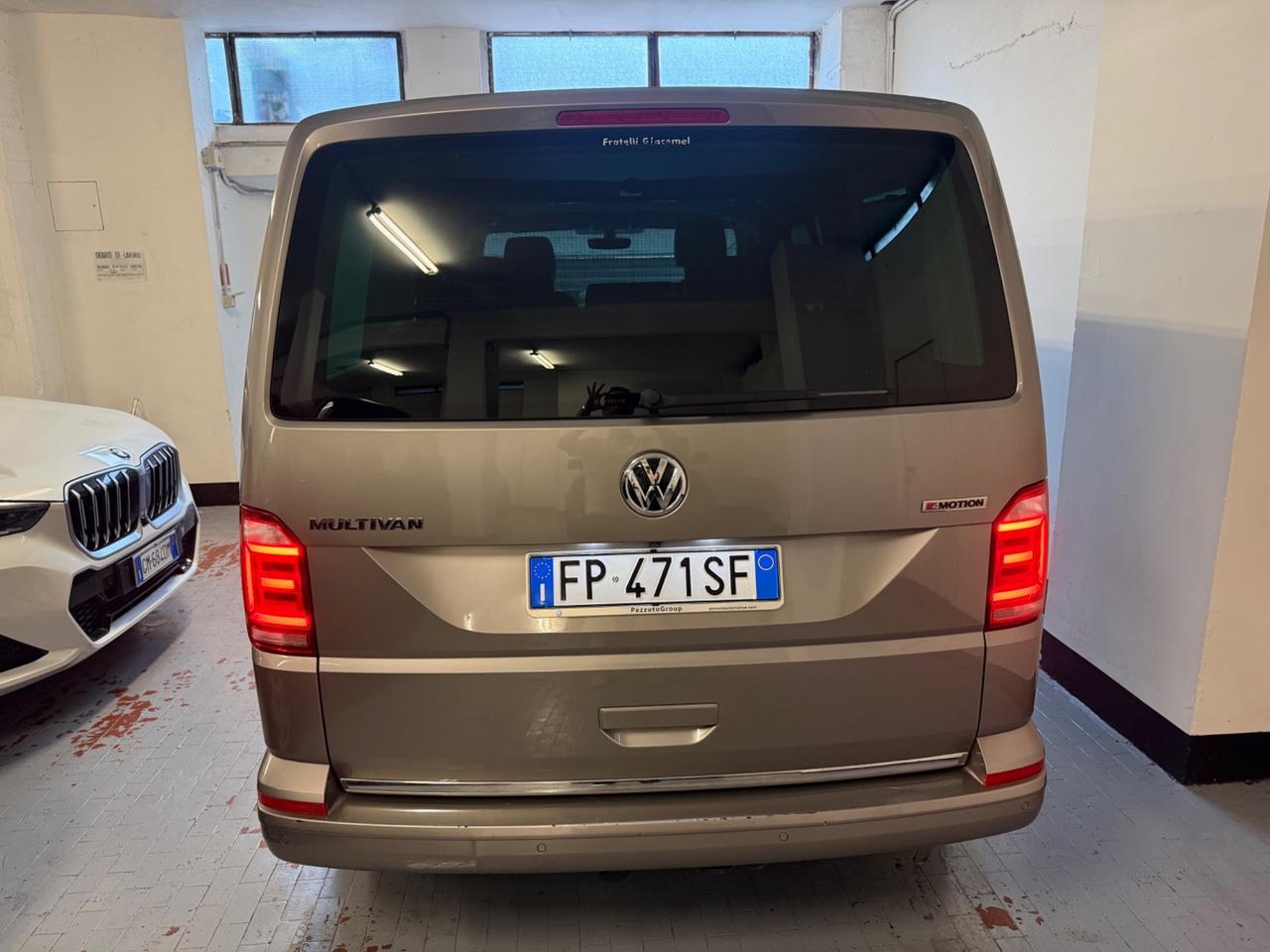 Volkswagen Multivan 2.0 TDI 199CV DSG 4Motion Highline
