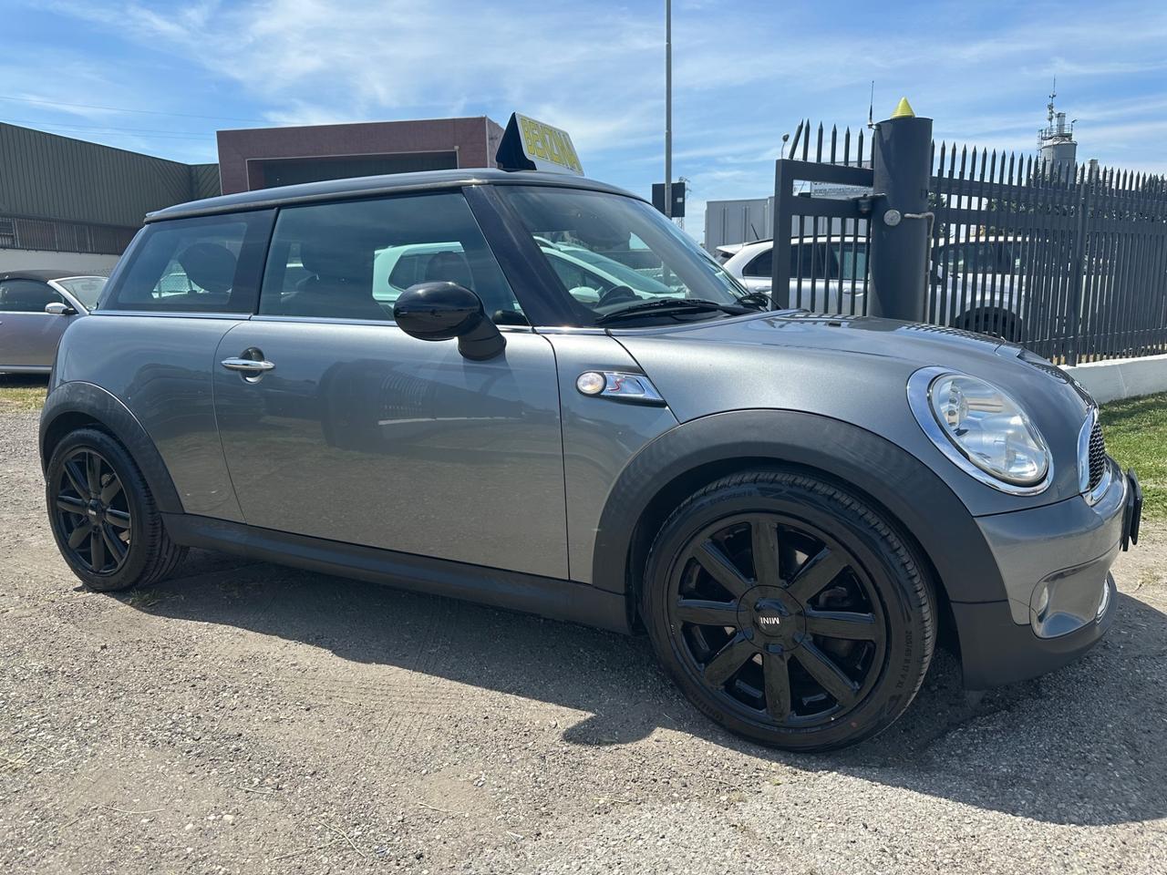 Mini Mini 1.6 16V Cooper S Salt