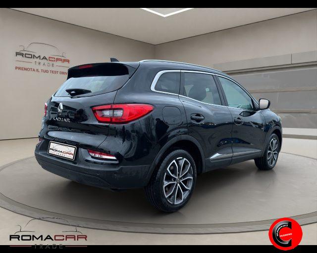 RENAULT Kadjar Blue dCi 8V 115CV EDC Sport Edition