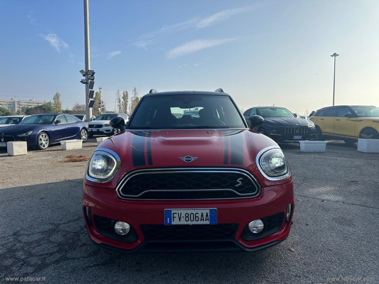 MINI Mini Cooper SE Bus. Countrym.ALL4 Aut