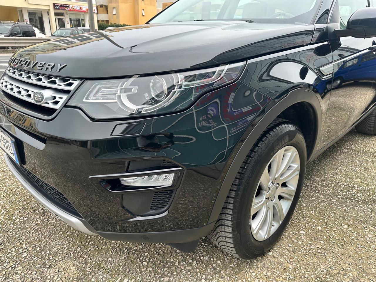 Land Rover Discovery Sport 2.0 TD4 150 CV HSE Luxury