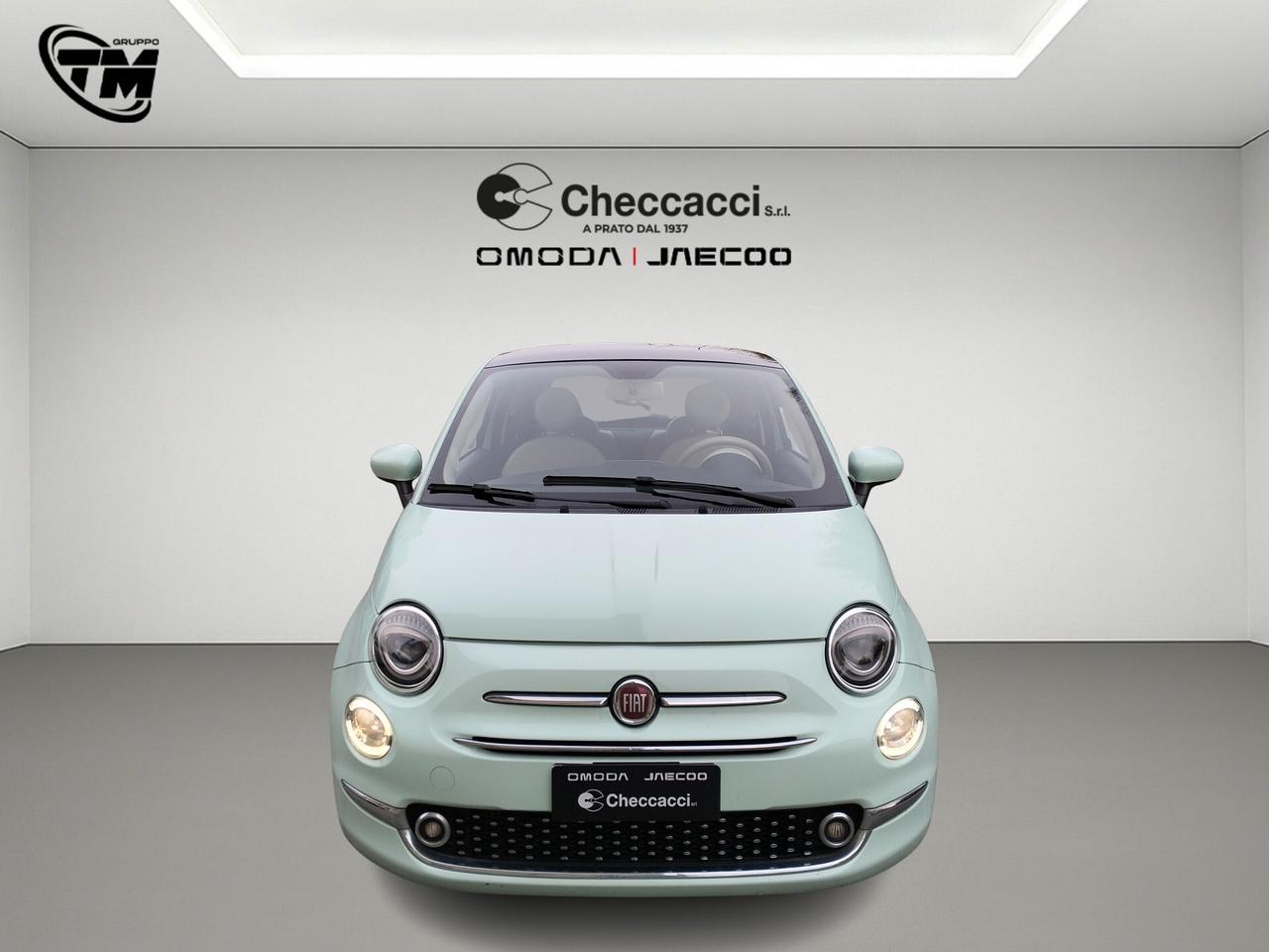 Fiat 500 1.3 mjt 16v Lounge 95cv * DIESEL * NEOPATENTATI