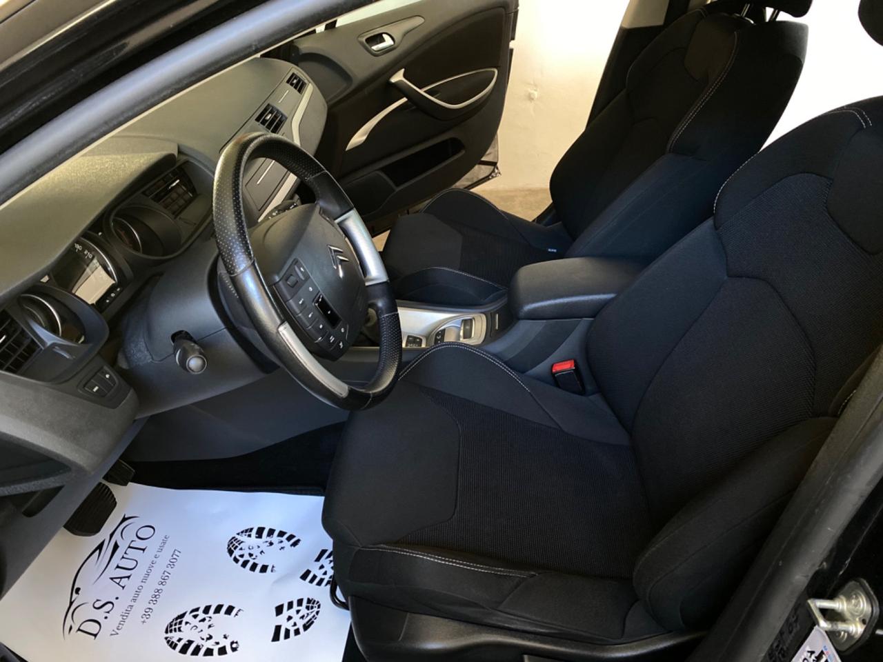 Citroen C5 2.0 HDi automatico 136cv