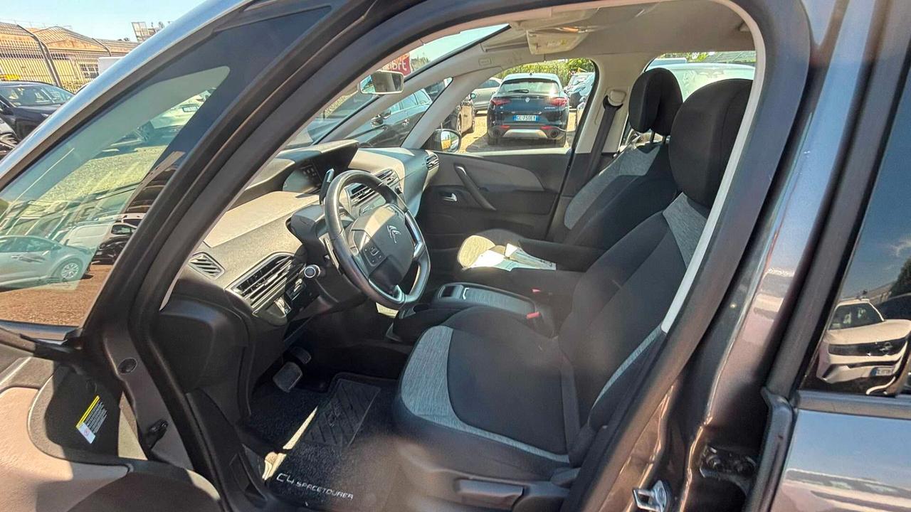 Citroen Grand C4 SpaceTourer 1.5 BLUEHDI 130CV AUTOM. BUSINESS PREZZO SENZA VINCOLI • UNIPRO' • ITALIANA • IVA ESPOSTA GARANZIA 12 MESI