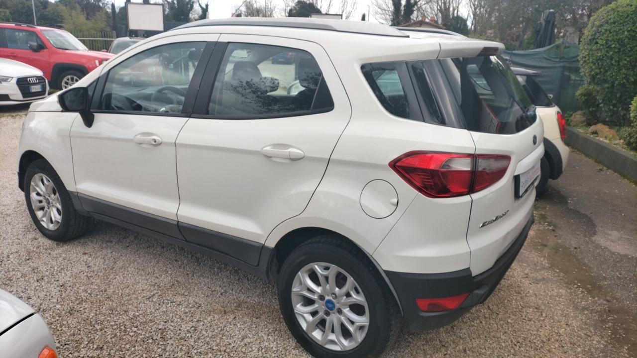 Ford EcoSport 1.5 TDCi 95 CV Business**PREZZO OUTLET**