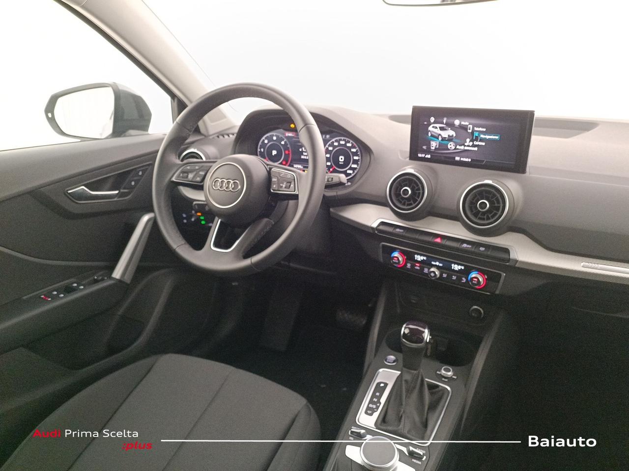 Audi Q2 35 2.0 tdi s line edition s tronic