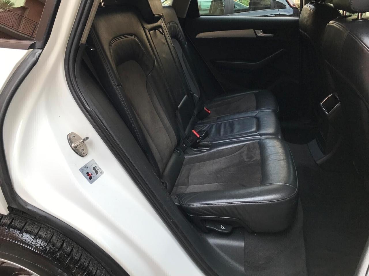 Audi Q5 2.0 TDI 170 CV quattro S-Line