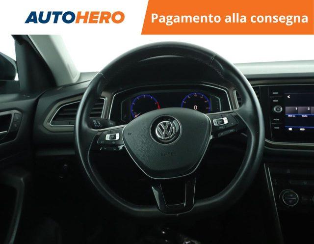 VOLKSWAGEN T-Roc 1.0 TSI 115 CV Style BlueMotion Technology