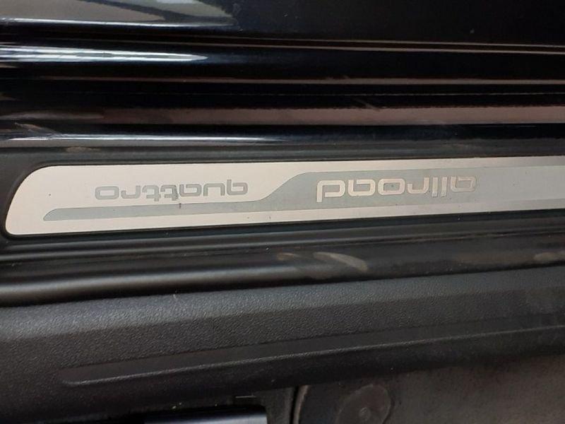 Audi A4 allroad A4 2.0 TDI 150 CV ALLROAD KM CERTIFIC - GARANZIA