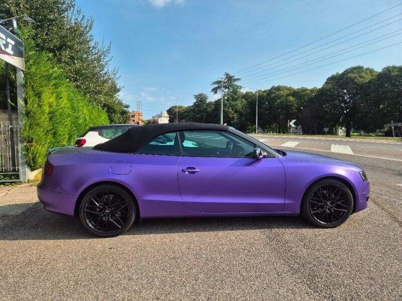 Audi A5 A5 Cabrio 2.0 TDI F.AP.