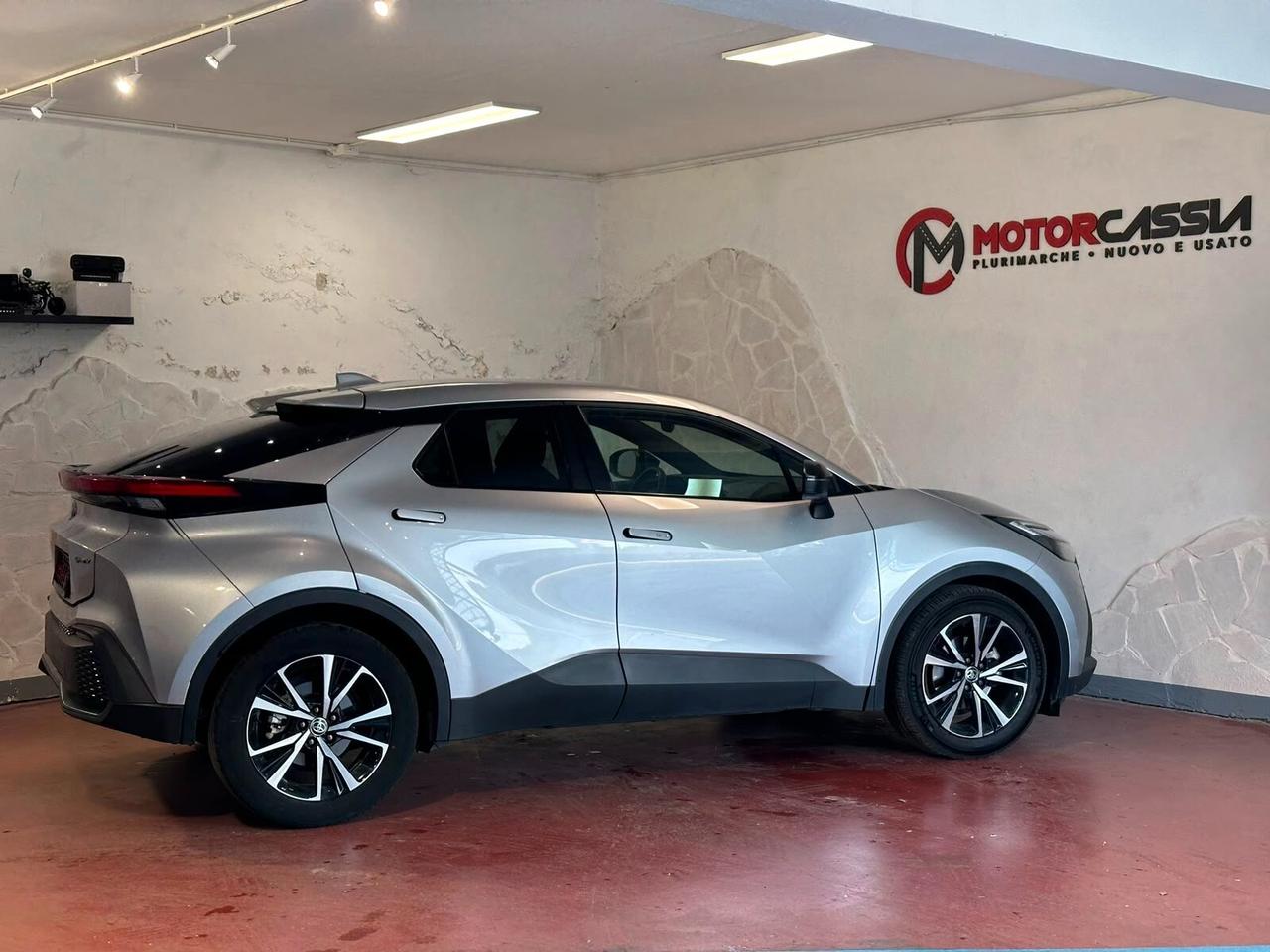 Toyota C-HR 1.8 HV Lounge