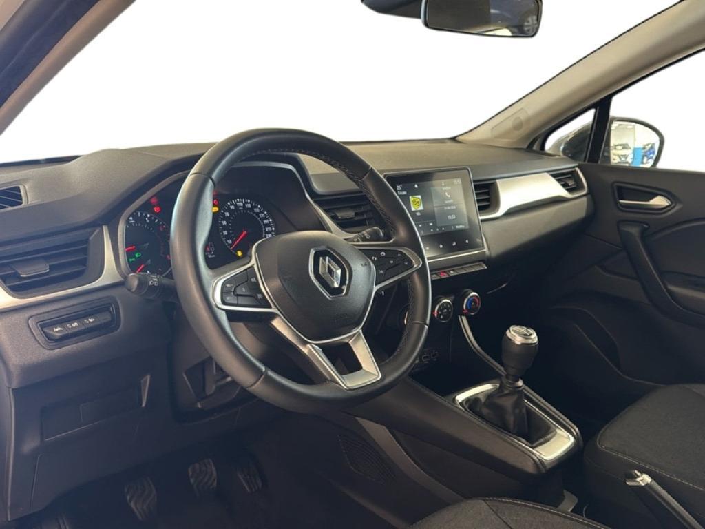 Renault Captur 1.0 TCe Zen